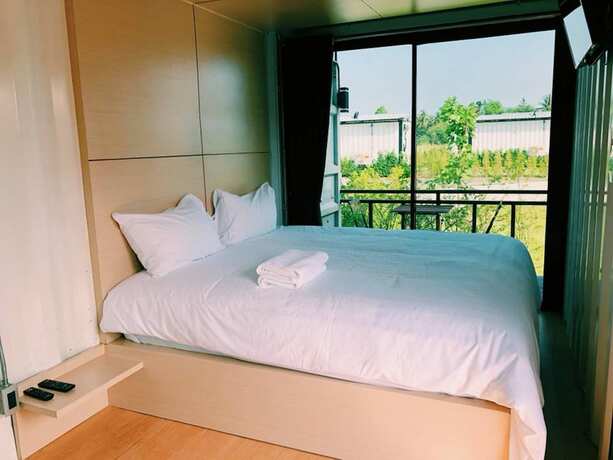 Imagen de la habitación del Hotel Boxotel. Foto 11