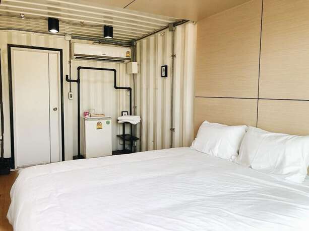 Imagen de la habitación del Hotel Boxotel. Foto 16