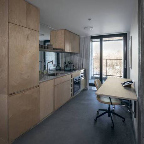 Imagen de la habitación del Hotel Boxotel Montreal. Foto 2