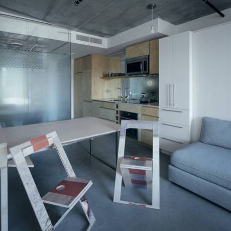 Imagen de la habitación del Hotel Boxotel Montreal. Foto 6