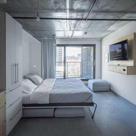 Imagen de la habitación del Hotel Boxotel Montreal. Foto 7