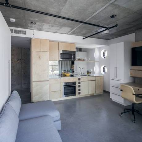 Imagen de la habitación del Hotel Boxotel Montreal. Foto 10