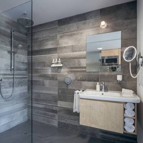 Imagen de la habitación del Hotel Boxotel Montreal. Foto 12