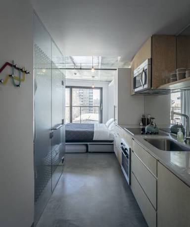 Imagen de la habitación del Hotel Boxotel Montreal. Foto 15