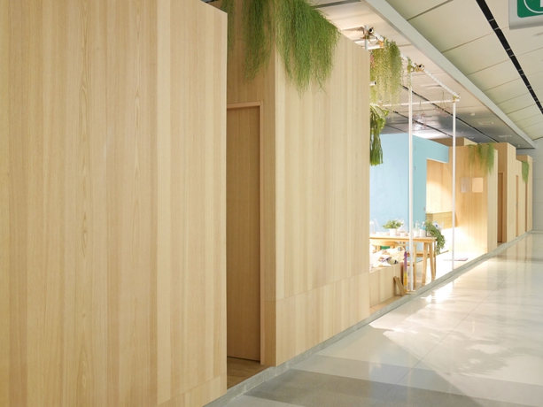 Imagen de los exteriores del Hotel Boxtel At Suvarnabhumi Airport. Foto 12