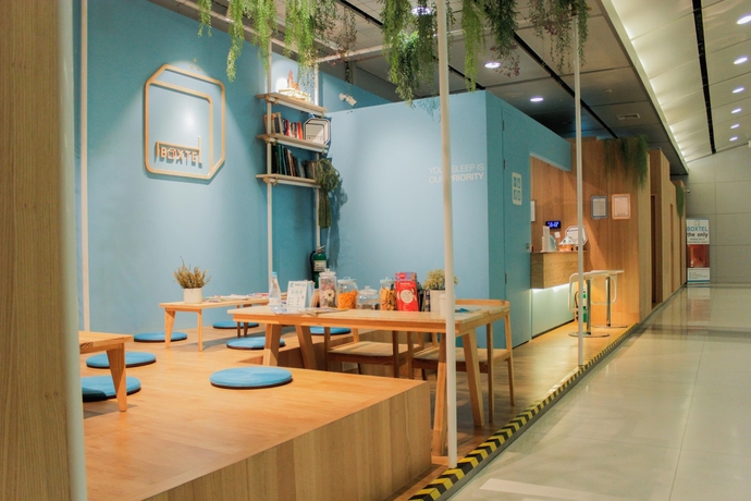 Imagen de la habitación del Hotel Boxtel At Suvarnabhumi Airport. Foto 3