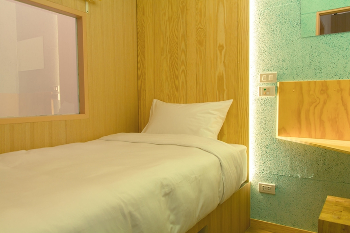 Imagen de la habitación del Hotel Boxtel At Suvarnabhumi Airport. Foto 5