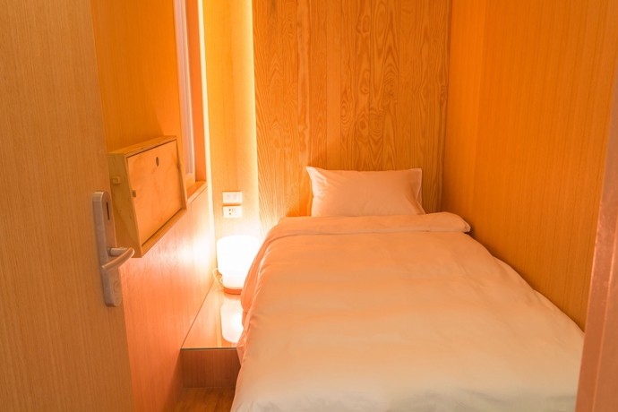 Imagen de la habitación del Hotel Boxtel At Suvarnabhumi Airport. Foto 6