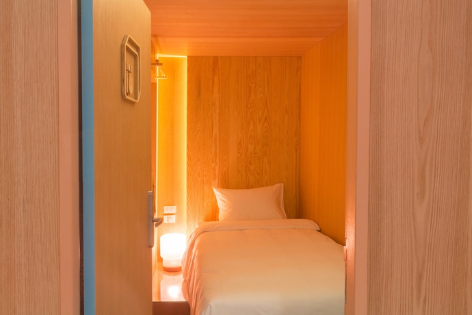 Imagen de la habitación del Hotel Boxtel At Suvarnabhumi Airport. Foto 7