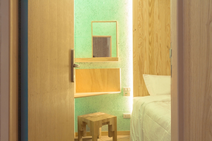Imagen de la habitación del Hotel Boxtel At Suvarnabhumi Airport. Foto 8