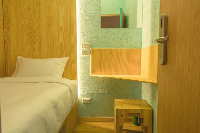 Imagen de la habitación del Hotel Boxtel At Suvarnabhumi Airport. Foto 11