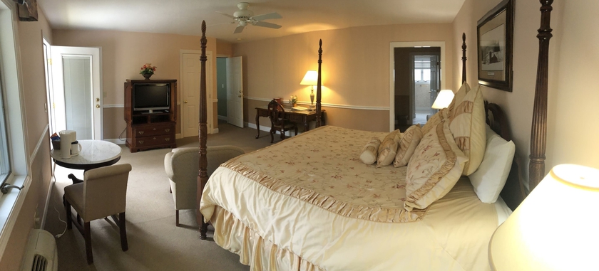 Imagen de la habitación del Hotel Boxwood Lodge. Foto 4