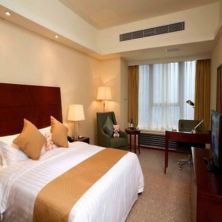 Imagen de la habitación del Hotel Boya. Foto 2