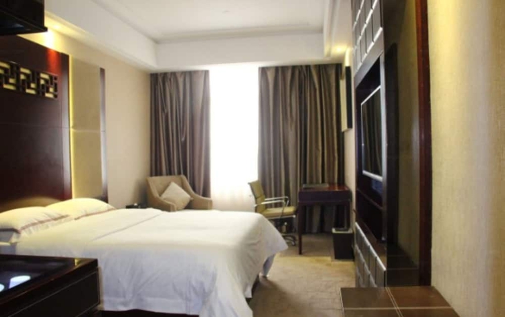 Imagen de la habitación del Hotel Boya Holiday. Foto 2