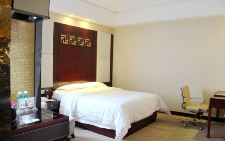 Imagen de la habitación del Hotel Boya Holiday. Foto 3