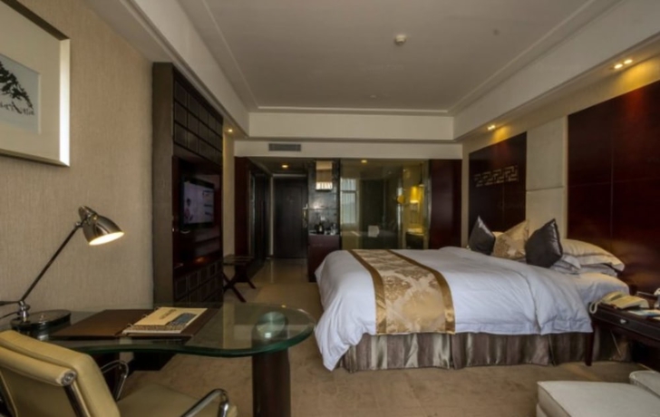 Imagen de la habitación del Hotel Boya Holiday. Foto 4