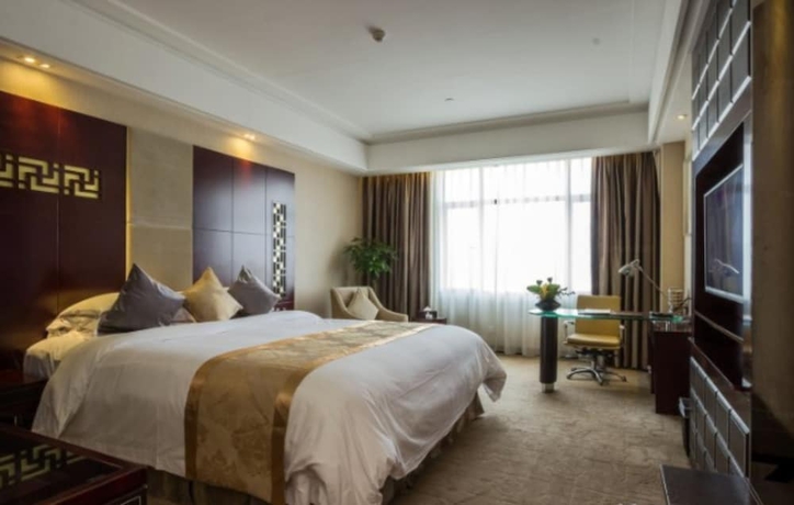 Imagen de la habitación del Hotel Boya Holiday. Foto 5
