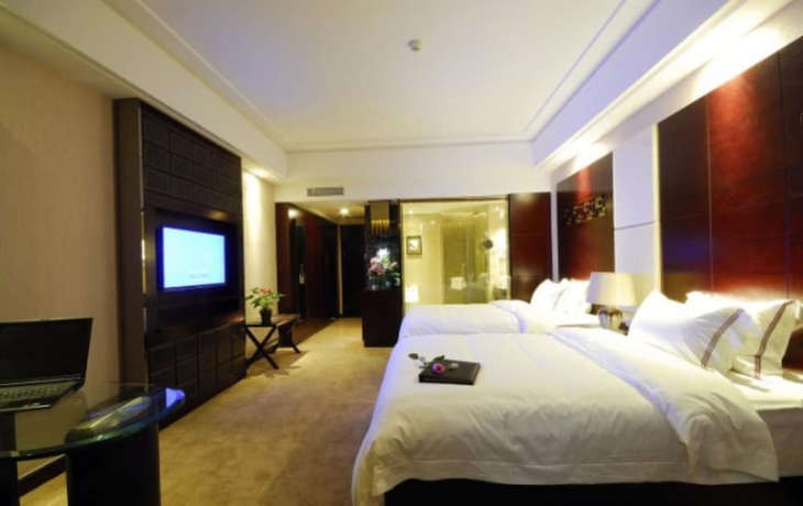 Imagen de la habitación del Hotel Boya Holiday. Foto 6