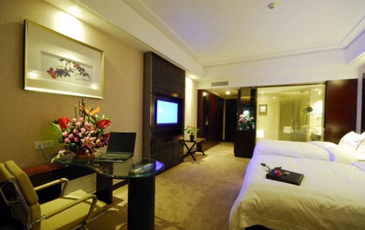 Imagen de la habitación del Hotel Boya Holiday. Foto 7