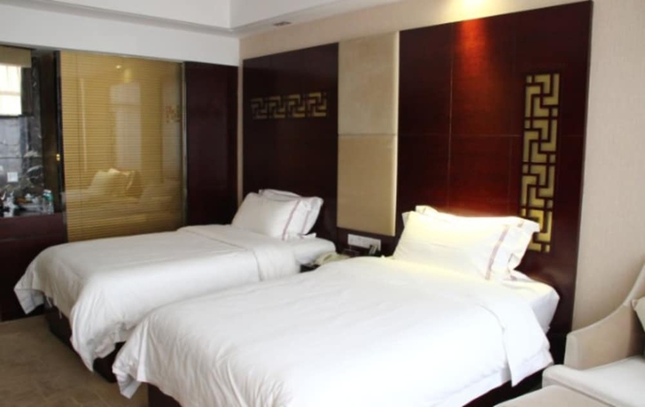 Imagen de la habitación del Hotel Boya Holiday. Foto 8