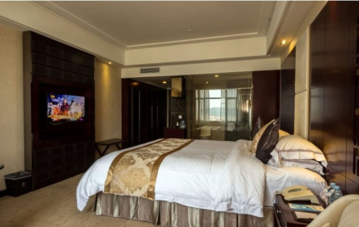 Imagen de la habitación del Hotel Boya Holiday. Foto 10