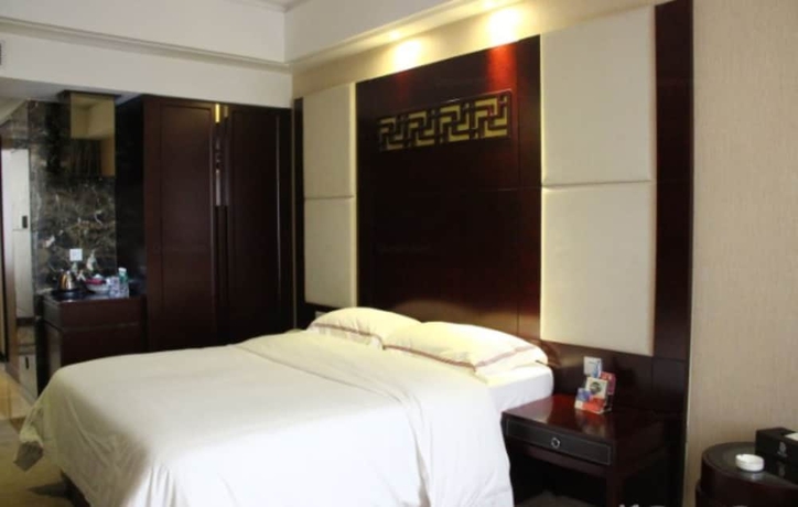 Imagen de la habitación del Hotel Boya Holiday. Foto 11