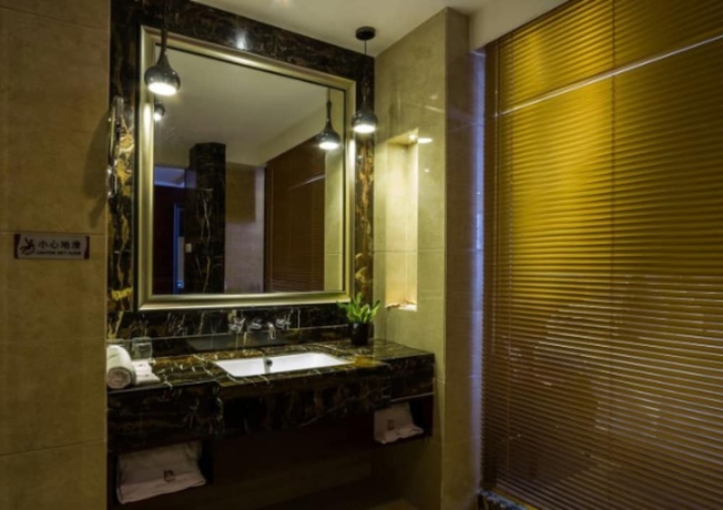 Imagen de la habitación del Hotel Boya Holiday. Foto 13
