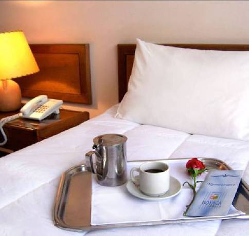 Imagen de la habitación del Hotel Boyaca Plaza. Foto 3