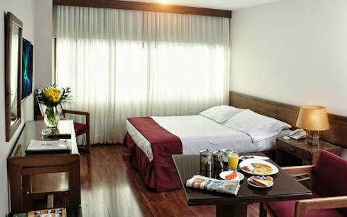 Imagen de la habitación del Hotel Boyaca Plaza. Foto 5