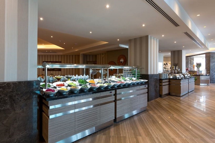 Imagen general del Hotel Boyalık Beach and Spa Thermal Resort. Foto 2