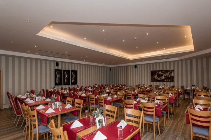 Imagen general del Hotel Boyalık Beach and Spa Thermal Resort. Foto 5