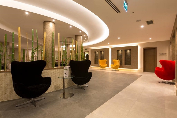 Imagen general del Hotel Boyalık Beach and Spa Thermal Resort. Foto 9