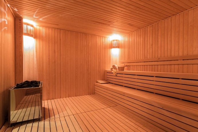 Imagen general del Hotel Boyalık Beach and Spa Thermal Resort. Foto 10