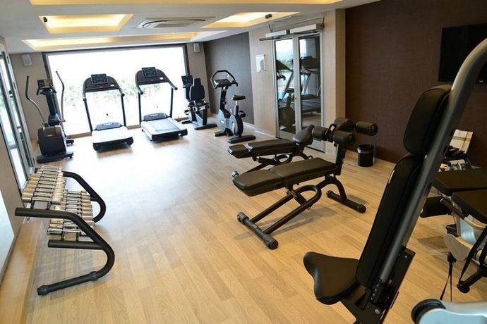 Imagen general del Hotel Boyalık Beach and Spa Thermal Resort. Foto 13