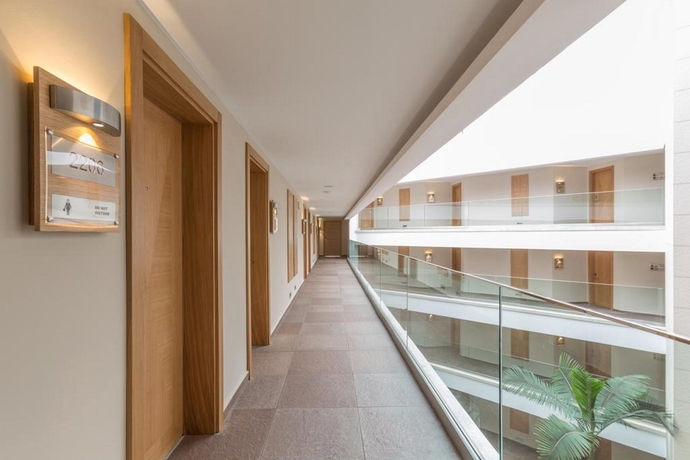 Imagen general del Hotel Boyalık Beach and Spa Thermal Resort. Foto 16