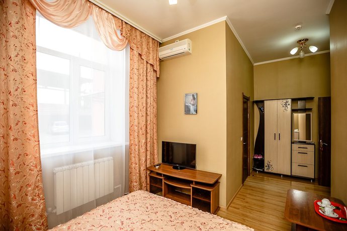 Imagen de la habitación del Hotel Boyard. Foto 4