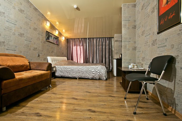 Imagen de la habitación del Hotel Boyard. Foto 5