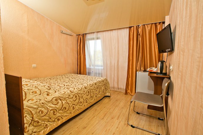 Imagen de la habitación del Hotel Boyard. Foto 6