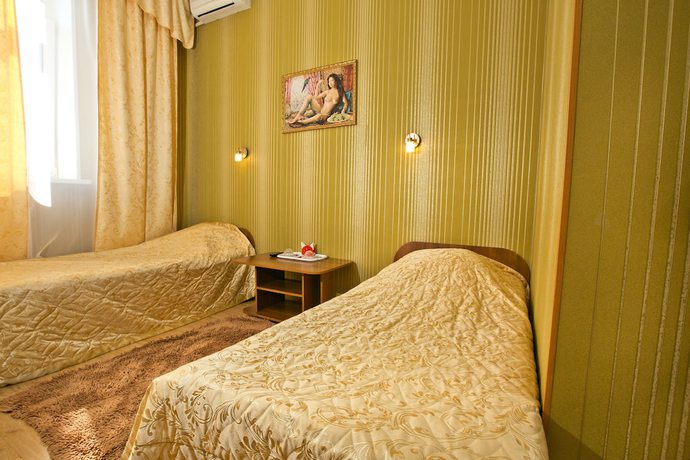 Imagen de la habitación del Hotel Boyard. Foto 7