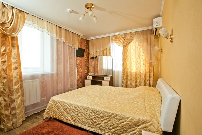 Imagen de la habitación del Hotel Boyard. Foto 9