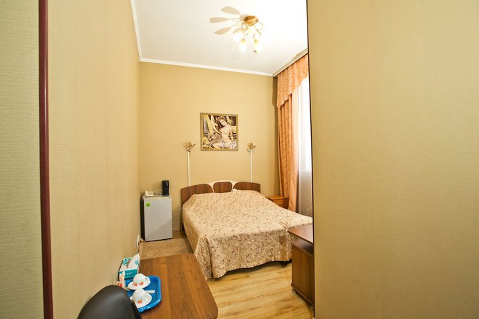 Imagen de la habitación del Hotel Boyard. Foto 10