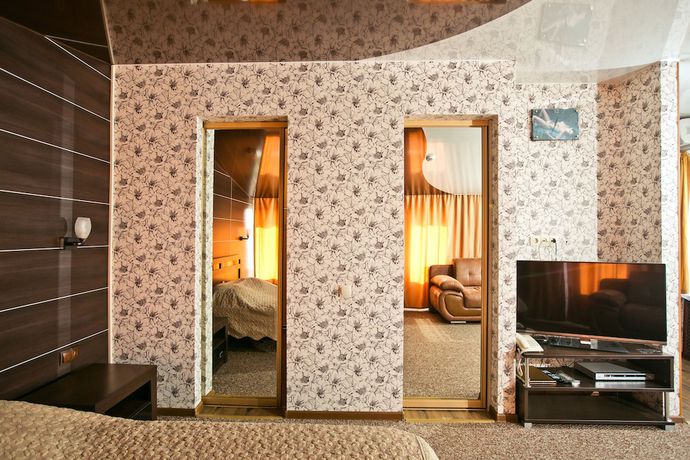 Imagen de la habitación del Hotel Boyard. Foto 18