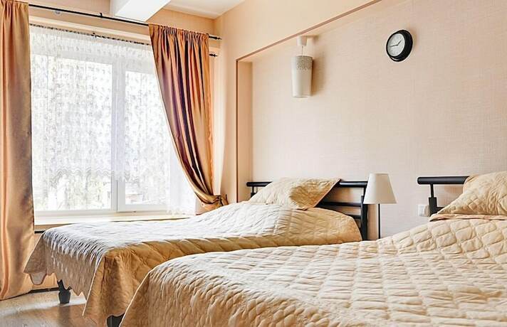 Imagen general del Hotel Boyarskaya Usadba. Foto 5