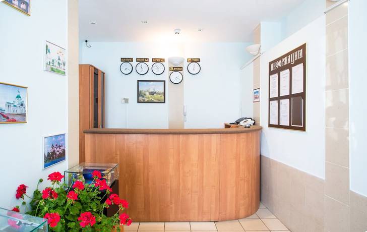 Imagen de los interiores del Hotel Boyarskiy Dvor. Foto 17