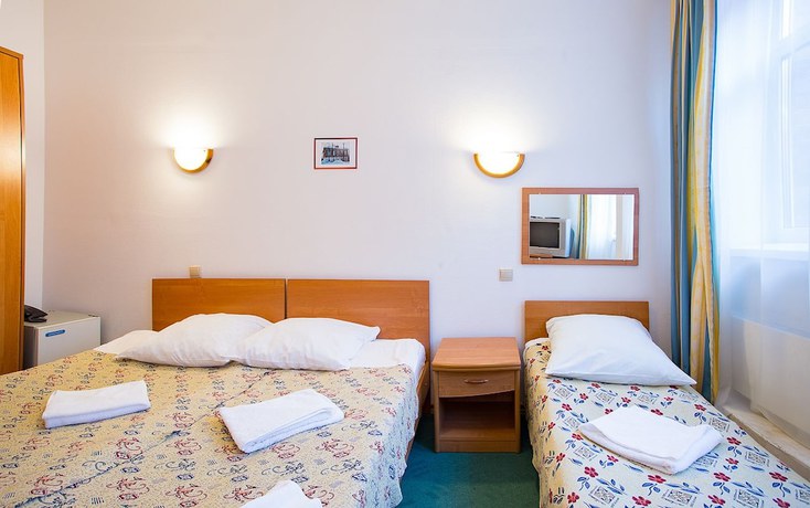 Imagen de la habitación del Hotel Boyarskiy Dvor. Foto 5