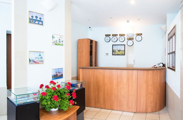 Imagen de los interiores del Hotel Boyarskiy Dvor. Foto 18