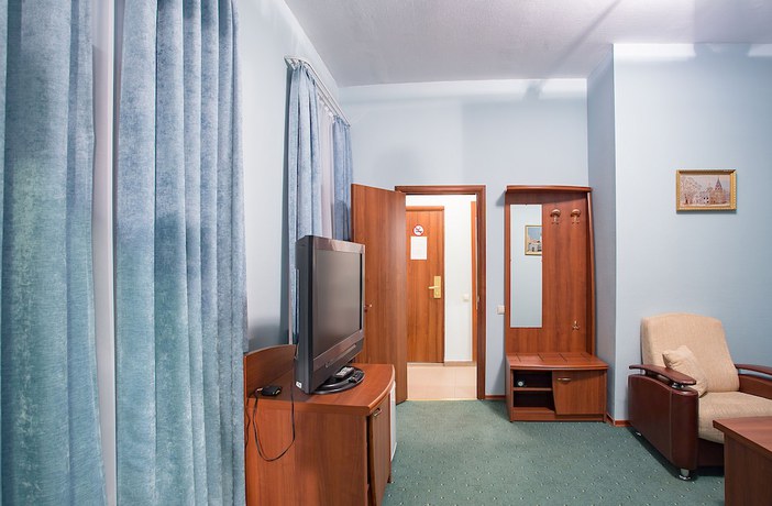 Imagen de la habitación del Hotel Boyarskiy Dvor. Foto 15