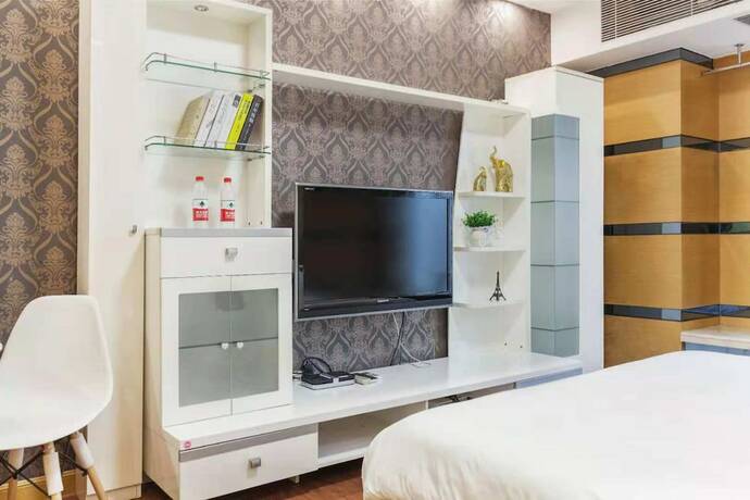 Imagen general del Hotel Boyaxuan Apartment Guangzhou Xinsheng Road. Foto 14