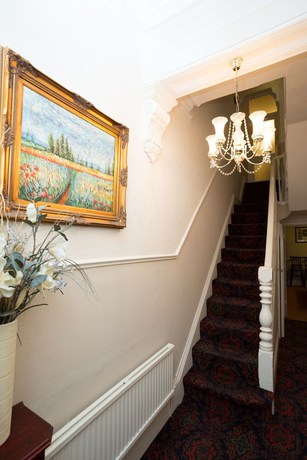Imagen de los interiores del Hotel Boyce. Foto 19