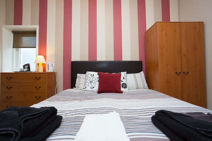 Imagen de la habitación del Hotel Boyce. Foto 9